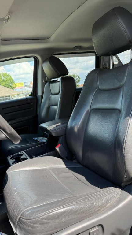 2009 Honda Ridgeline Image 11