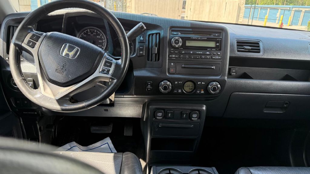 2009 Honda Ridgeline Image 13