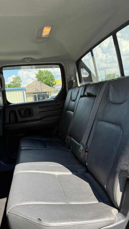 2009 Honda Ridgeline Image 15