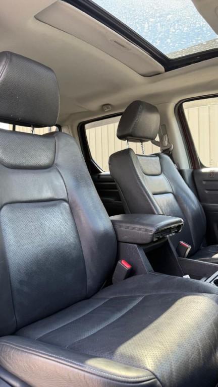 2009 Honda Ridgeline Image 17