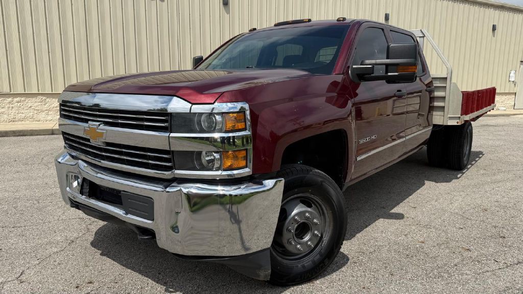 2016 Chevrolet Silverado 1500 Image 1