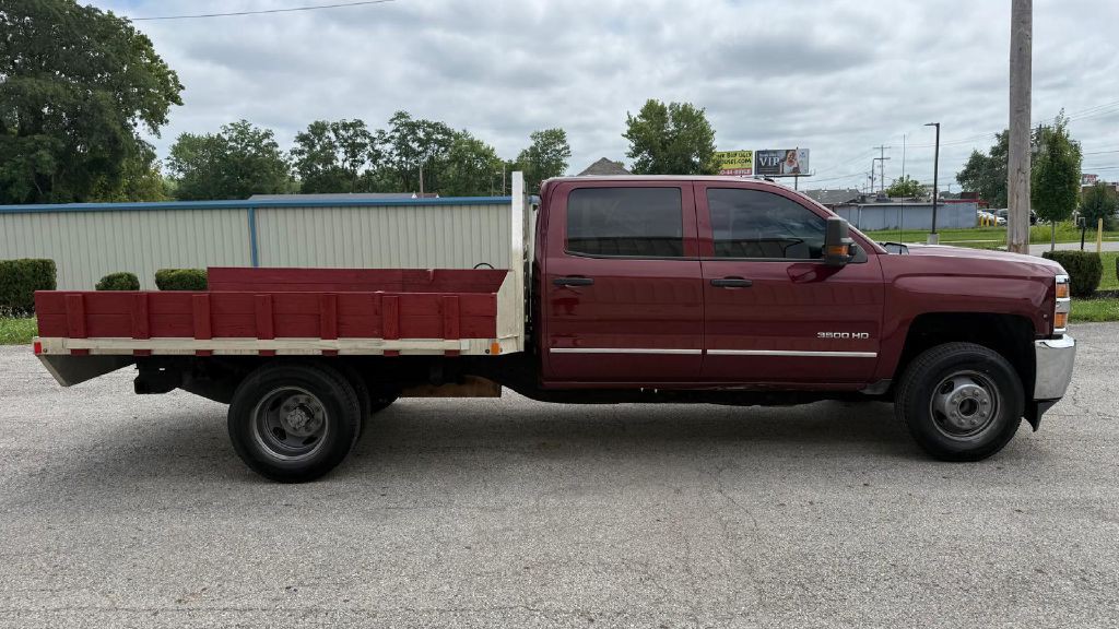 2016 Chevrolet Silverado 1500 Image 6