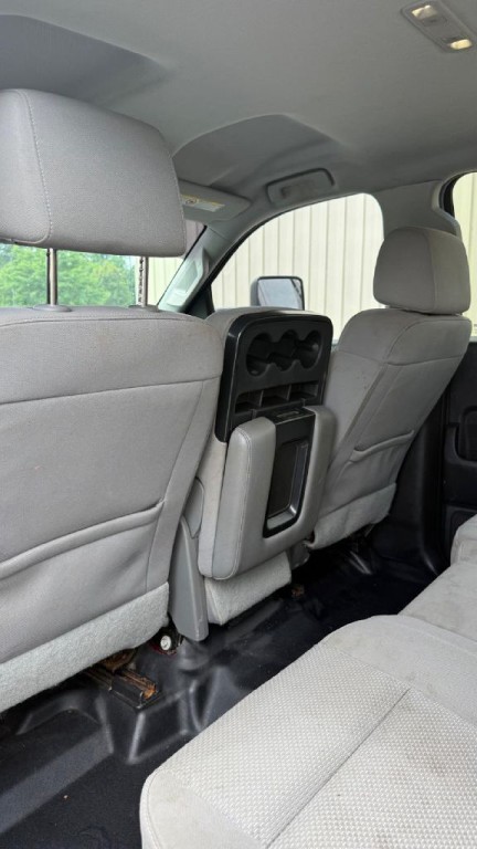 2016 Chevrolet Silverado 1500 Image 10
