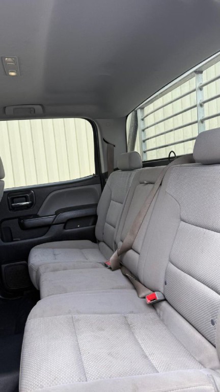 2016 Chevrolet Silverado 1500 Image 11