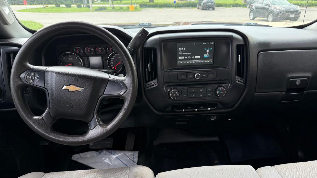 2016 Chevrolet Silverado 1500 Image 12