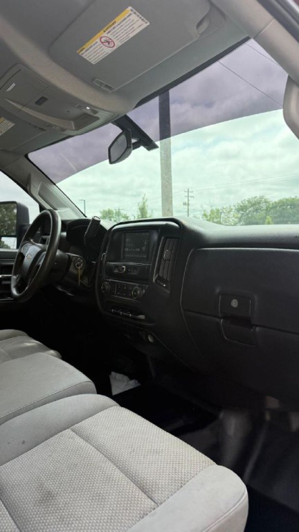 2016 Chevrolet Silverado 1500 Image 13