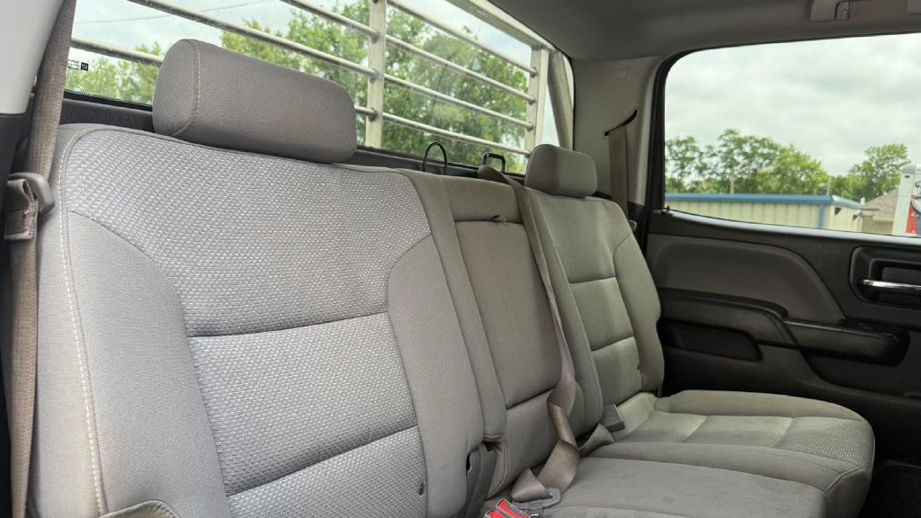 2016 Chevrolet Silverado 1500 Image 14