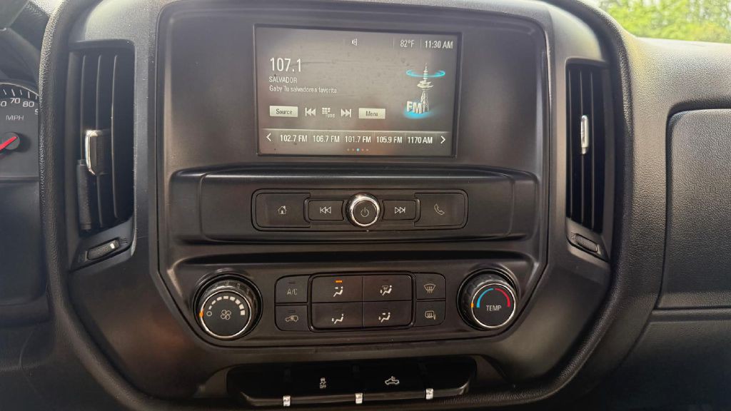 2016 Chevrolet Silverado 1500 Image 17