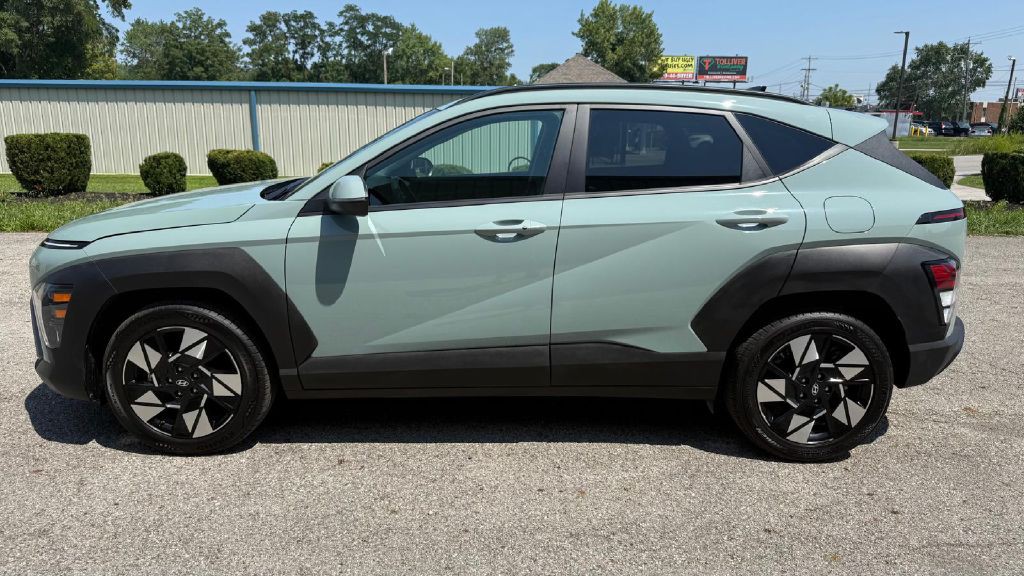 2025 Hyundai Kona Image 2