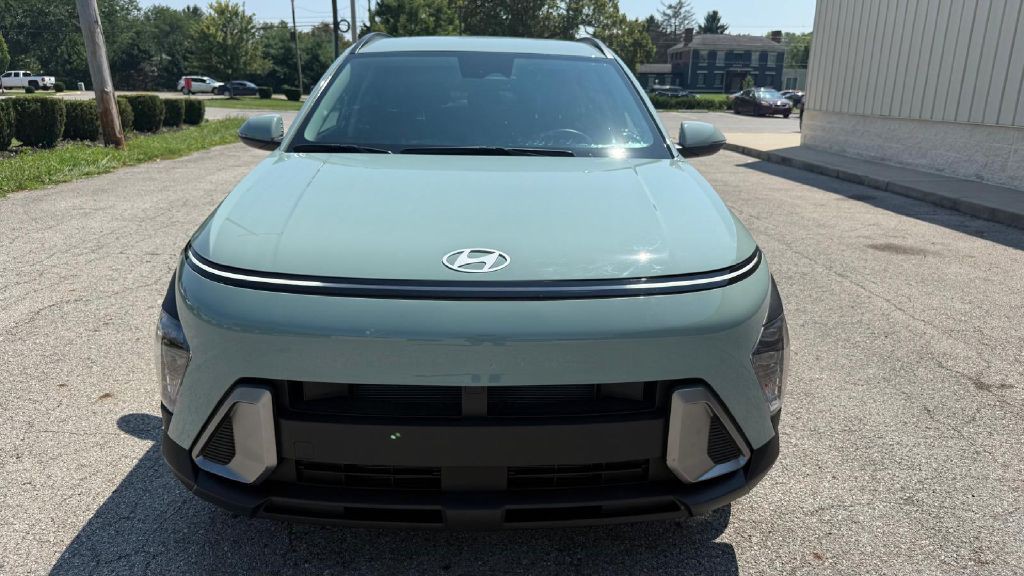 2025 Hyundai Kona Image 8