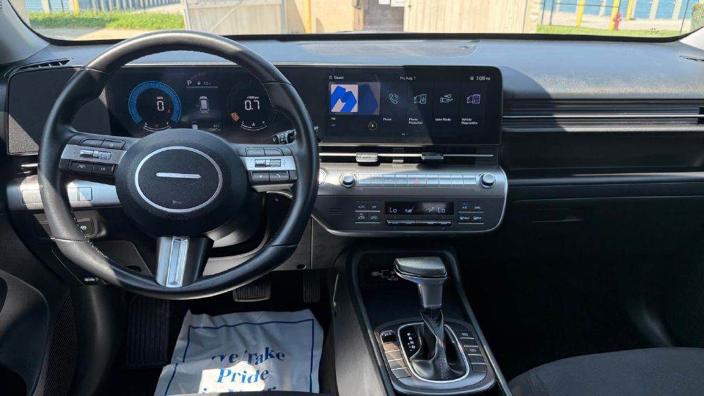 2025 Hyundai Kona Image 12