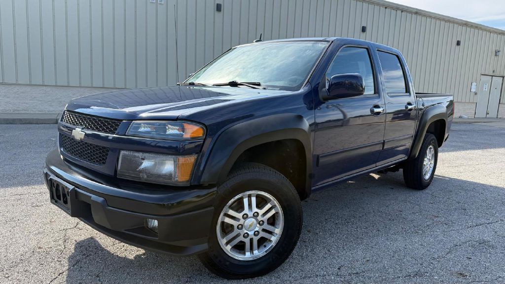 2012 Chevrolet Colorado Image 1