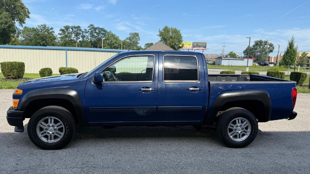 2012 Chevrolet Colorado Image 2