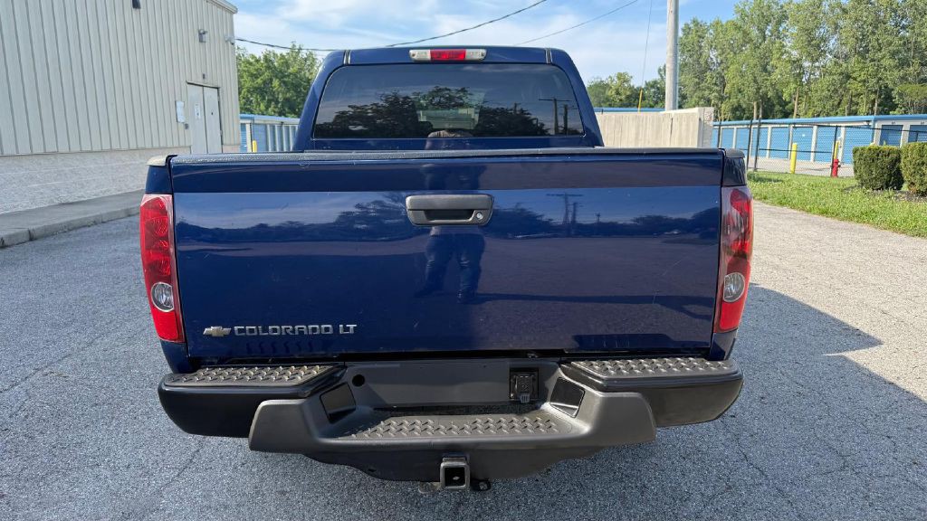 2012 Chevrolet Colorado Image 4
