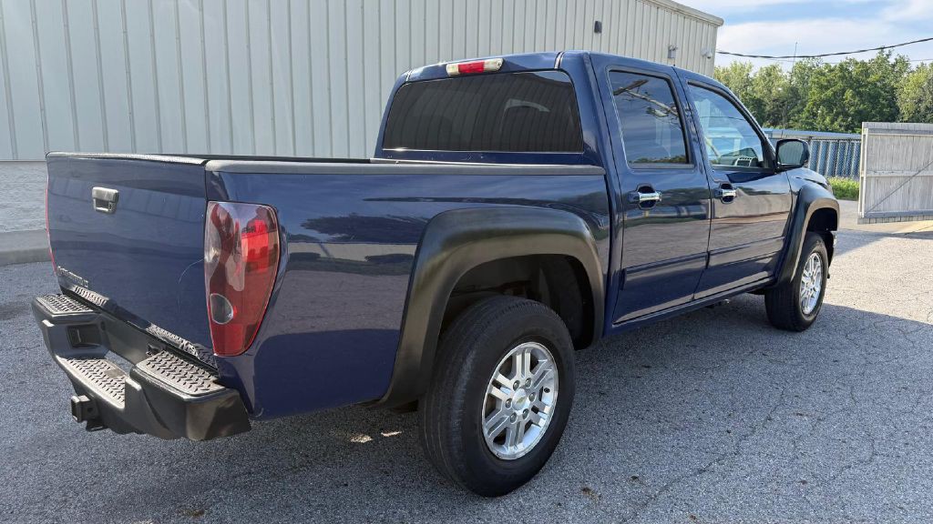 2012 Chevrolet Colorado Image 5