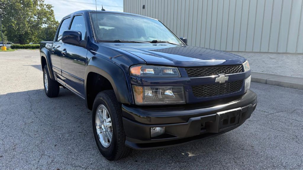 2012 Chevrolet Colorado Image 7