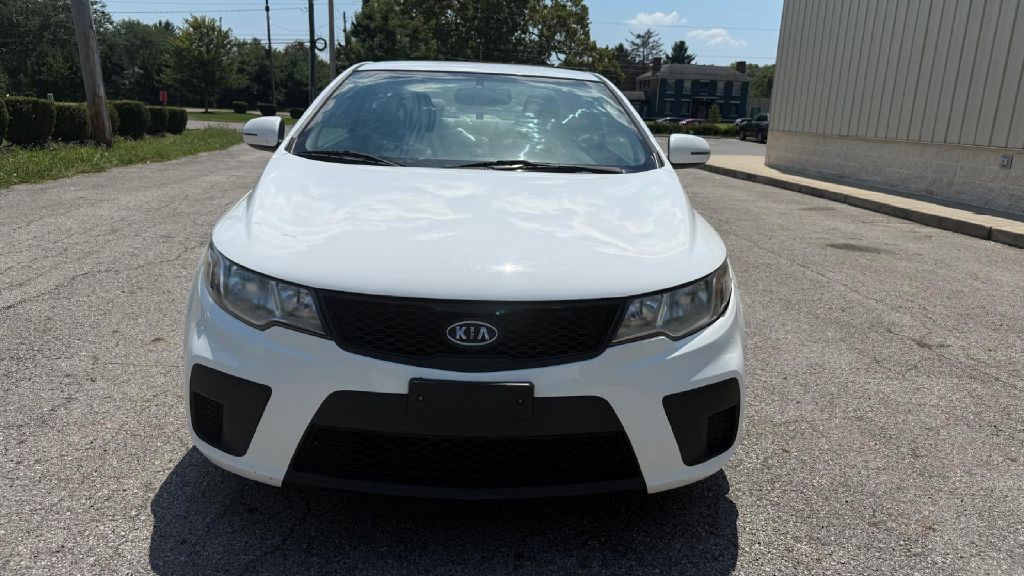 2013 Kia Forte Image 8
