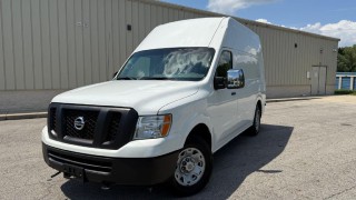 Image for 2019 Nissan NV High Roof ID: 6738539