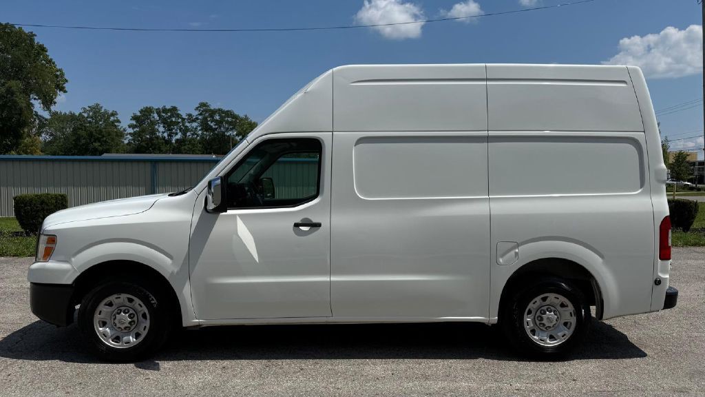 2019 Nissan NV Image 2