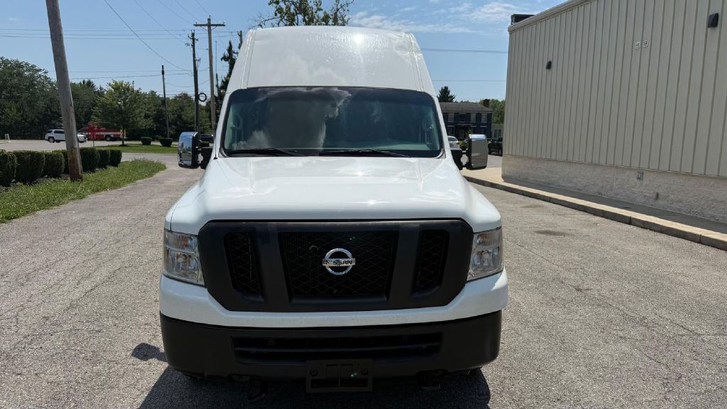 2019 Nissan NV Image 3