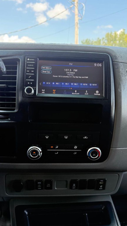 2019 Nissan NV Image 12