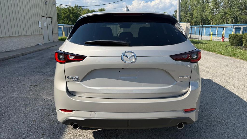 2025 Mazda CX-5 Image 4