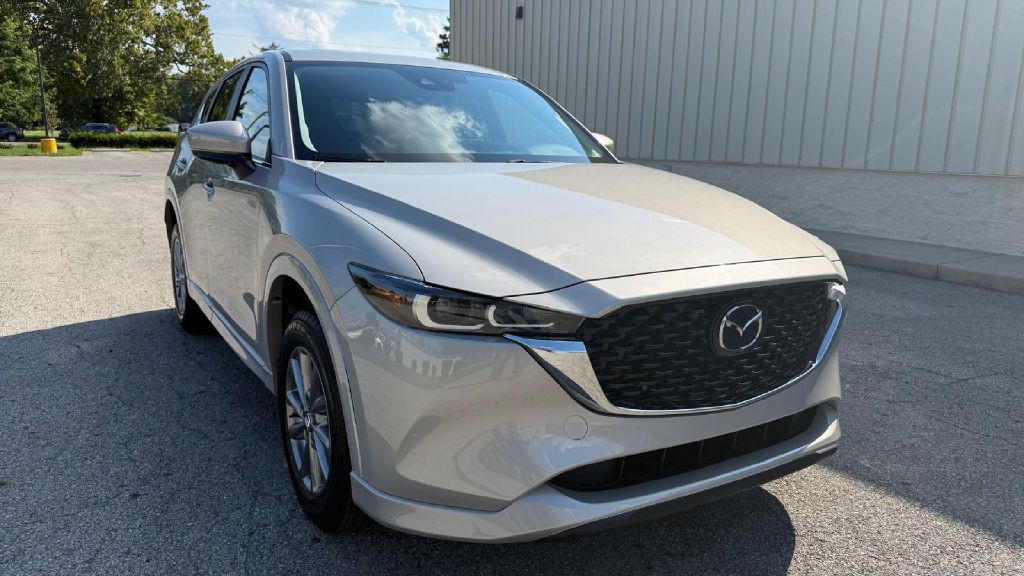 2025 Mazda CX-5 Image 7