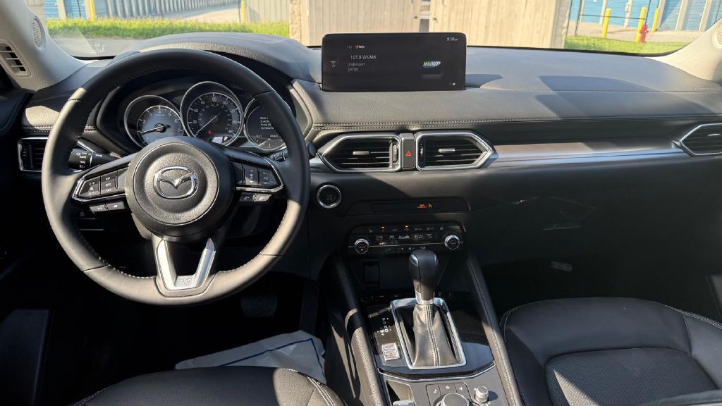 2025 Mazda CX-5 Image 13