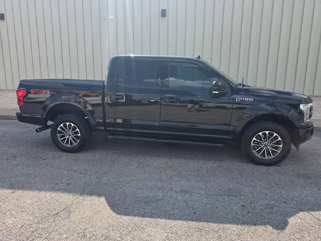 2020 Ford F-150 Image 3