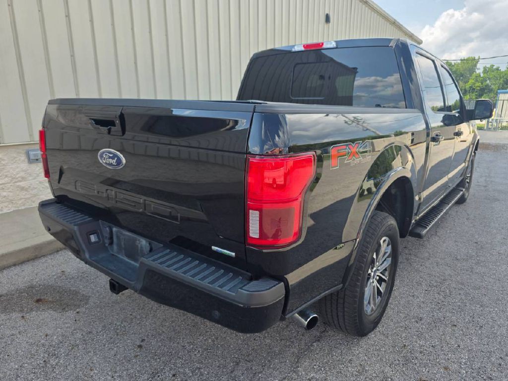 2020 Ford F-150 Image 6