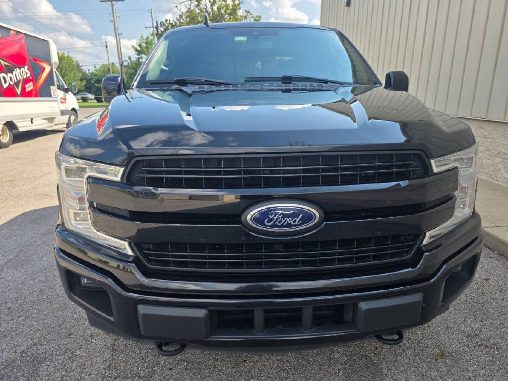2020 Ford F-150 Image 11