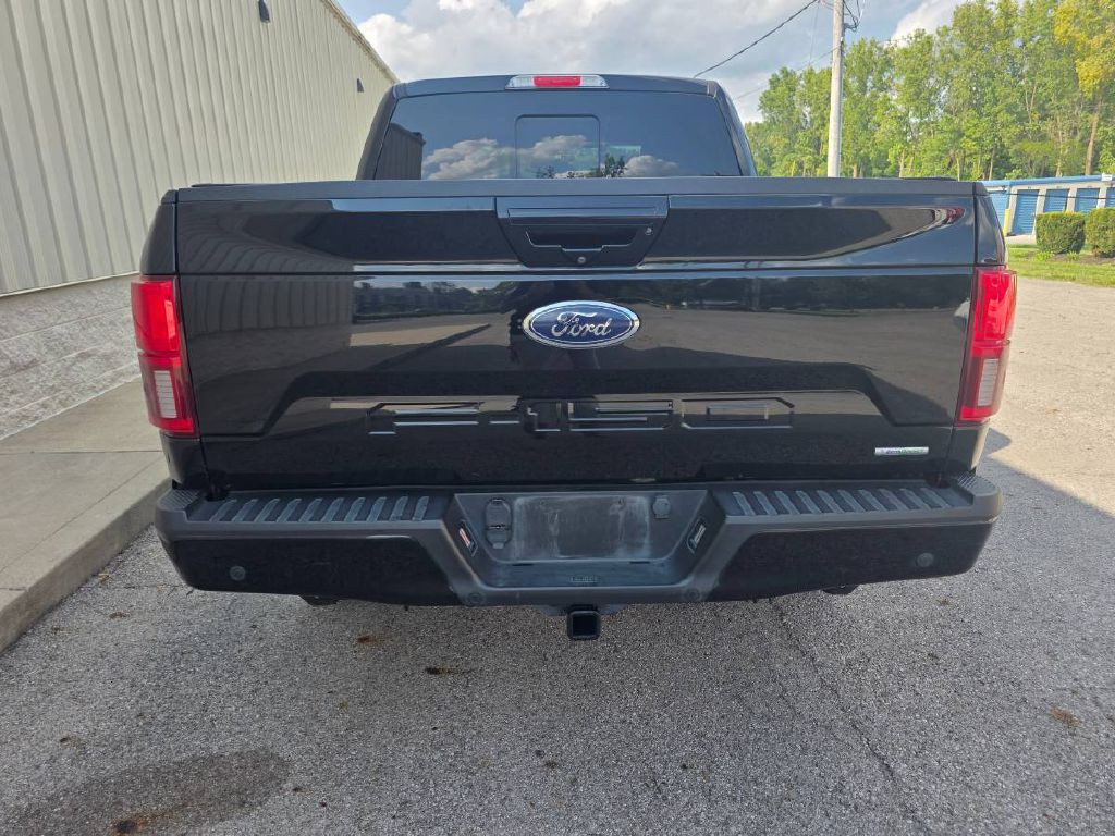 2020 Ford F-150 Image 12