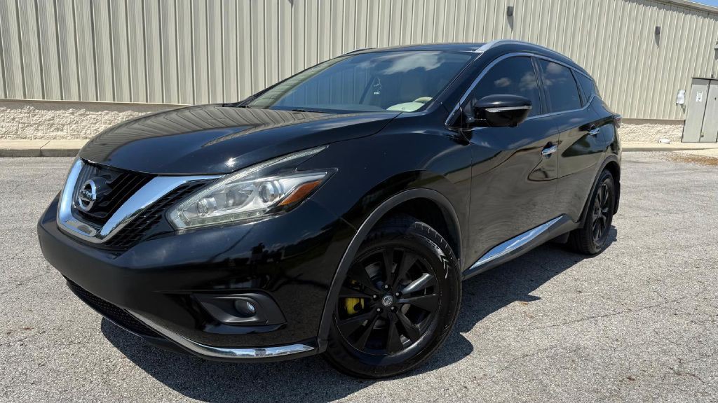 2015 Nissan Murano Image 1