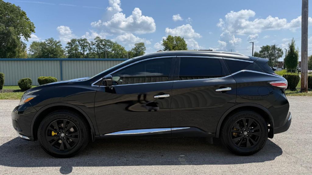 2015 Nissan Murano Image 2