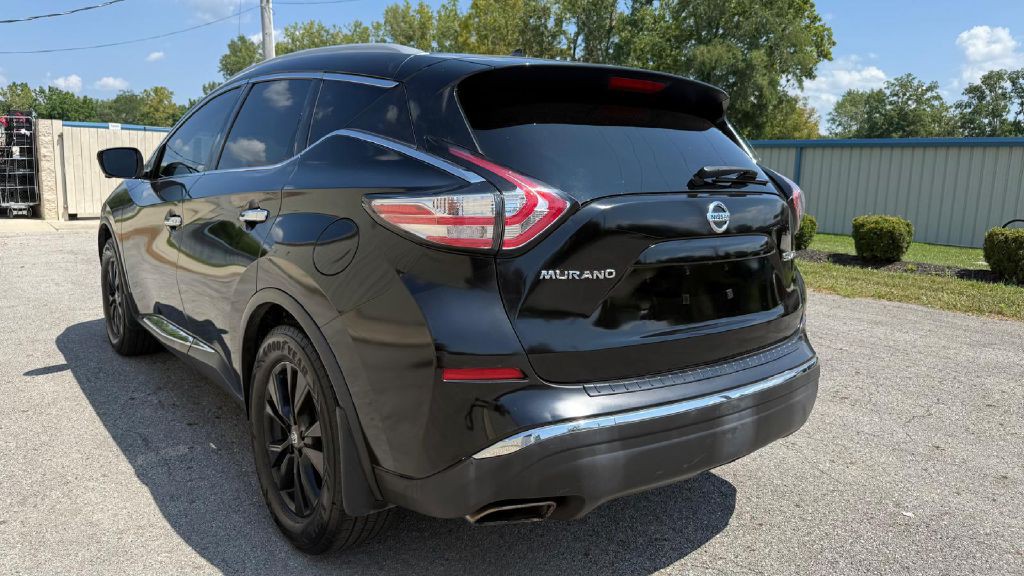 2015 Nissan Murano Image 3