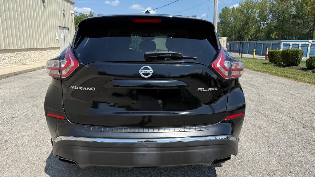 2015 Nissan Murano Image 4