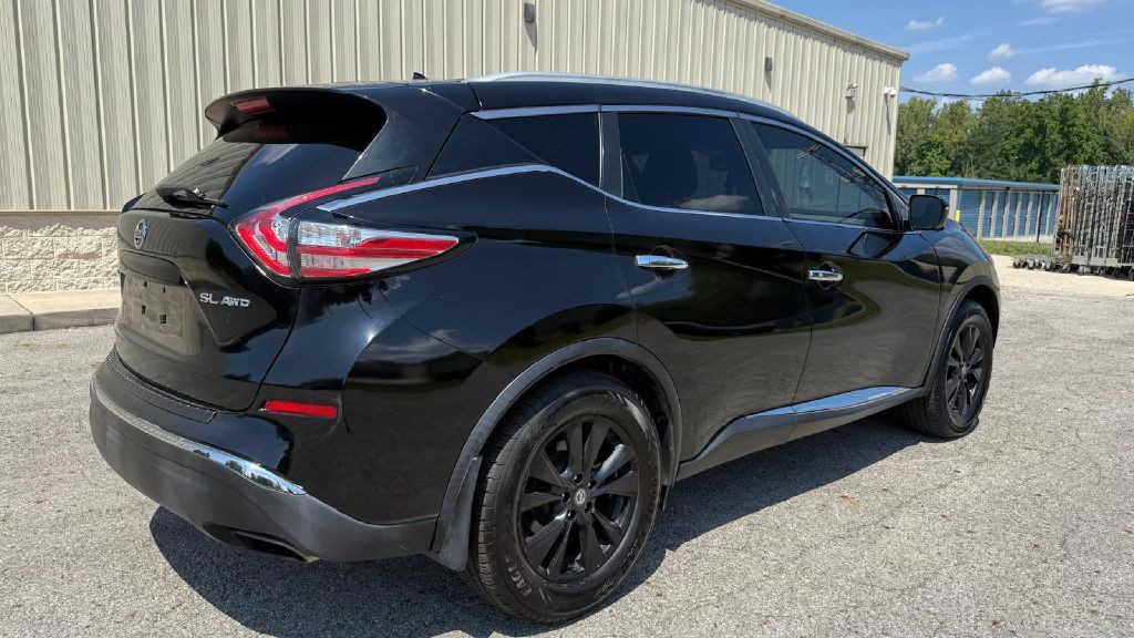 2015 Nissan Murano Image 5