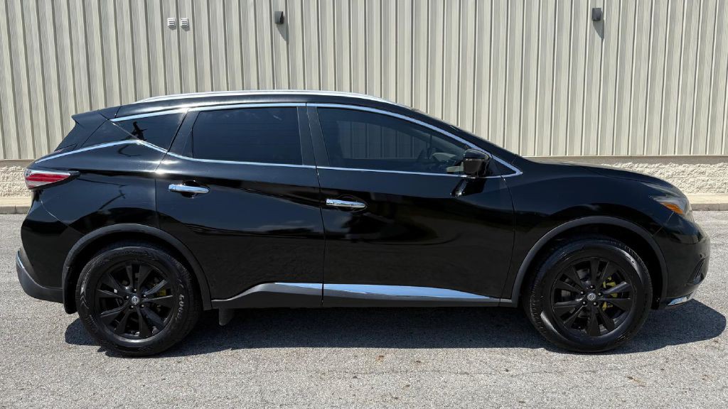 2015 Nissan Murano Image 6