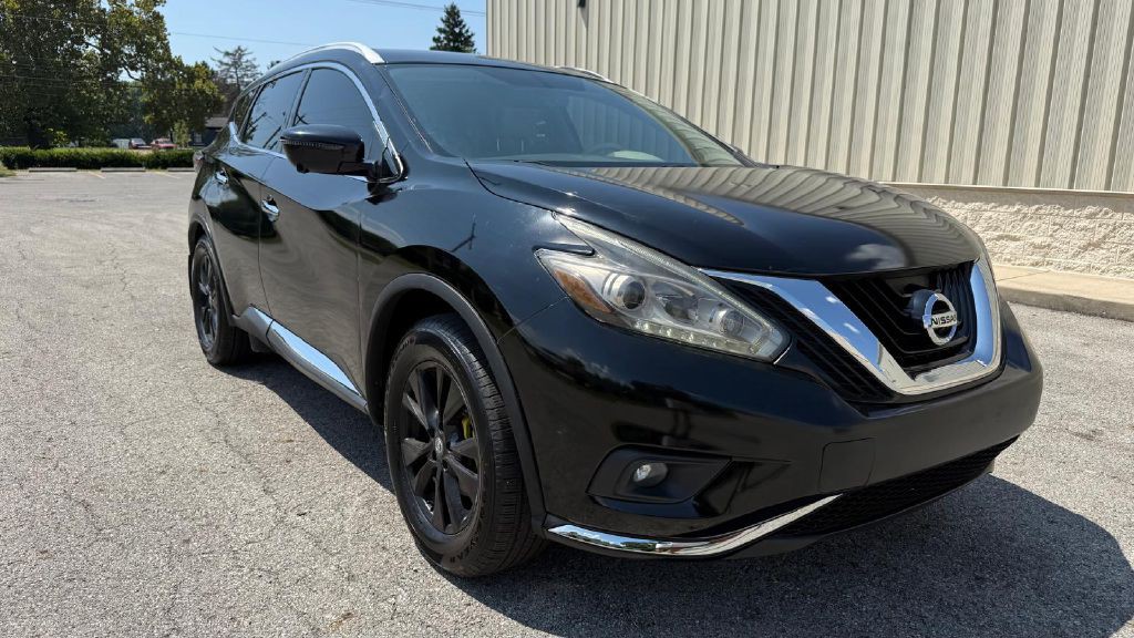 2015 Nissan Murano Image 7