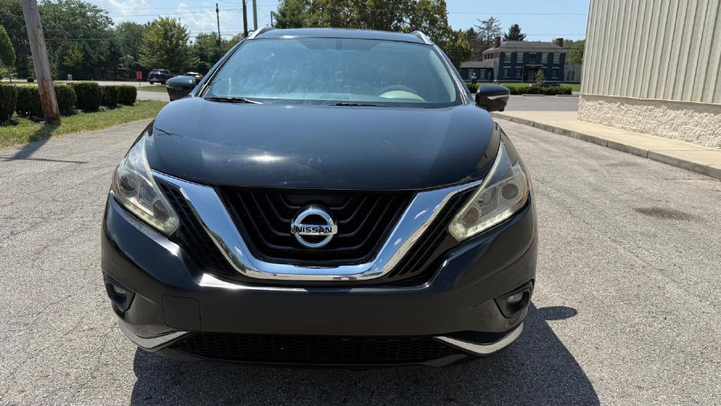 2015 Nissan Murano Image 8
