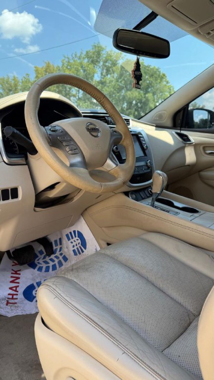 2015 Nissan Murano Image 9