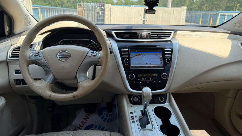 2015 Nissan Murano Image 12