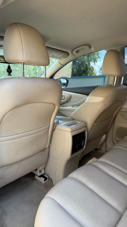 2015 Nissan Murano Image 13