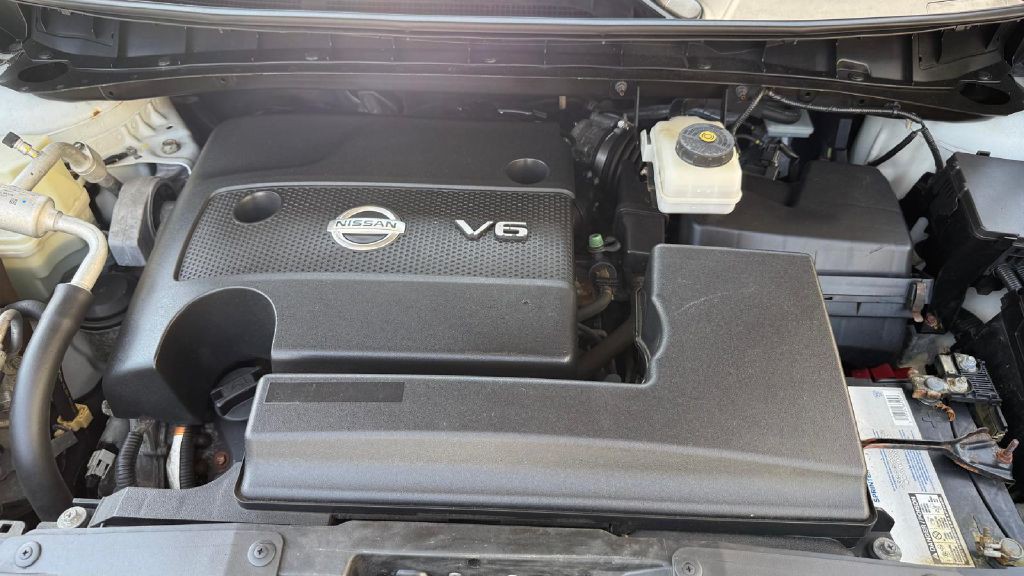 2015 Nissan Murano Image 21