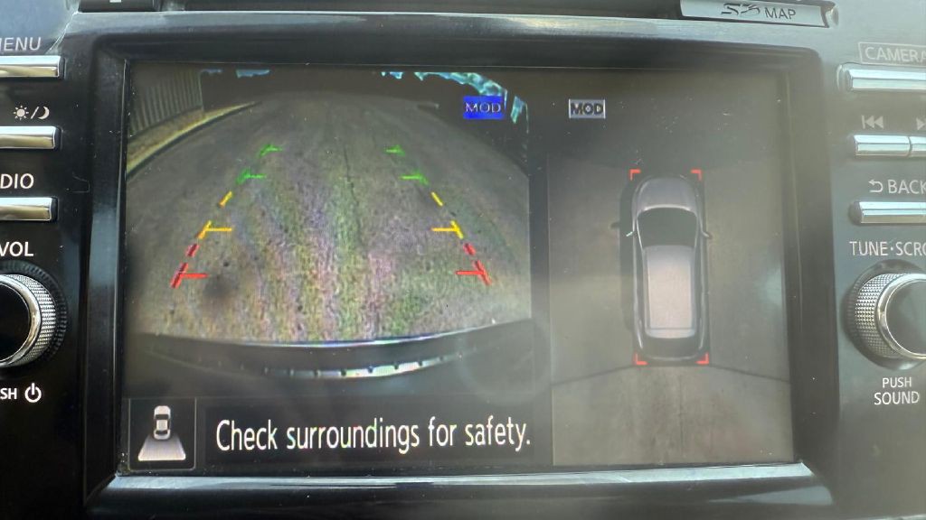 2015 Nissan Murano Image 26