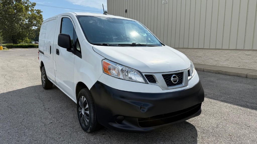 2014 Nissan NV200 Image 8