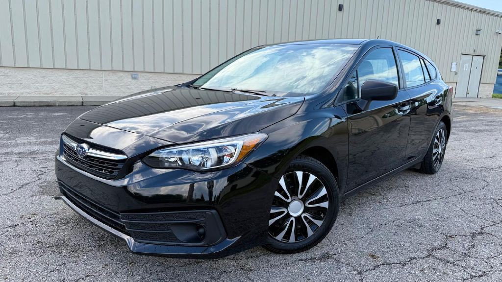 2022 Subaru Impreza Image 1