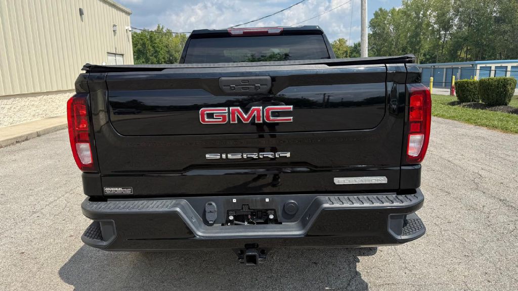 2021 GMC Sierra Image 4