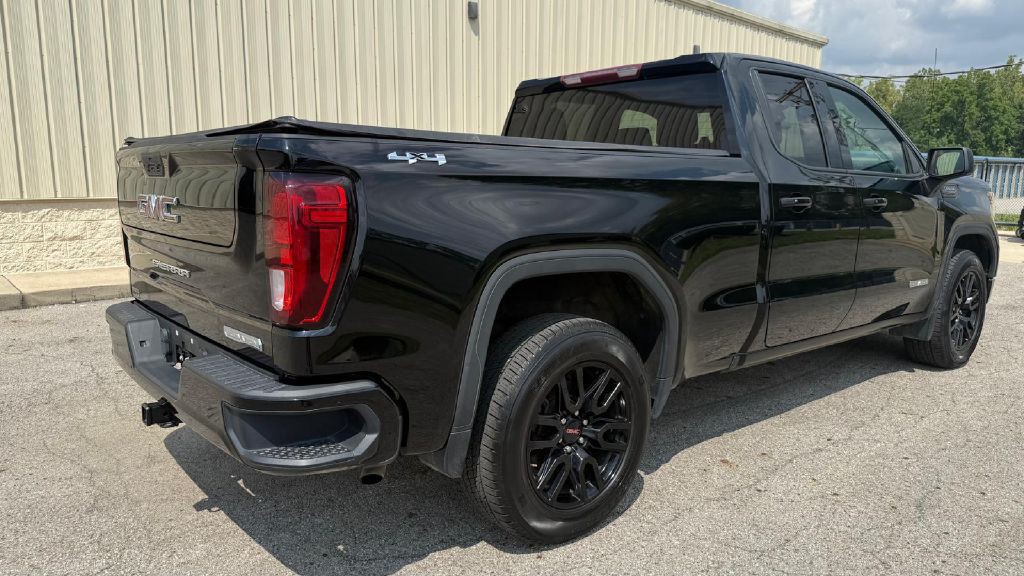 2021 GMC Sierra Image 5
