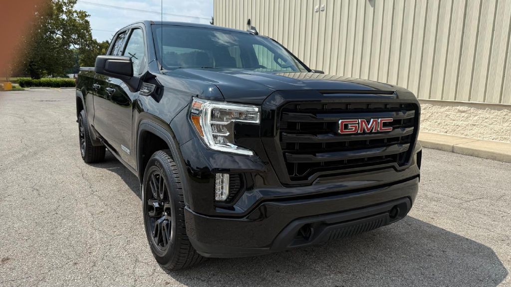 2021 GMC Sierra Image 7